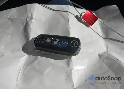 2017 Mazda Cx-5 Touring из США, поврежденный, VIN JM3KFBCL6H0186784